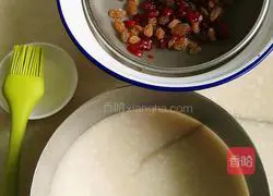 How to make purple rice cakes Illustration 4