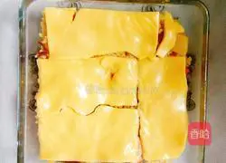 Cheese Baked Rice Recipe Illustration 5