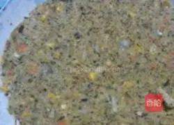 Illustration of how to make delicious wotou for cats 5