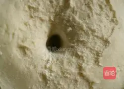 Illustration of how to make sesame rolls 5