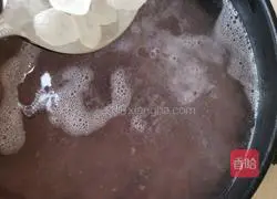 Illustration of how to make Laba porridge 4