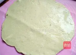 Illustration of how to make sweet potato rolls 4