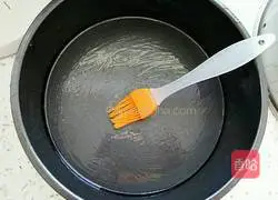 How to make hot noodle corn cakes Illustration 5