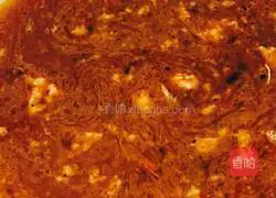 Illustration of how to make rice noodles 3