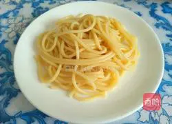 Illustration of how to make spaghetti bolognese 6