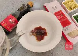 美Illustration of making rice noodles with juice 5