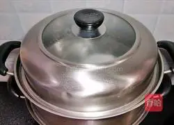 Illustration of how to make rice cake 6