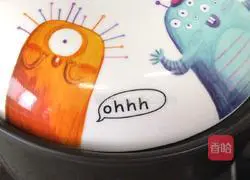 Black rice eight-treasure porridge recipe 11