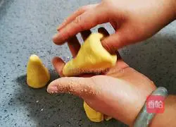 Corn flour steamed bun recipe 13