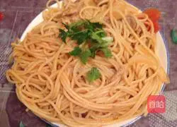 Illustration of how to make pasta 7