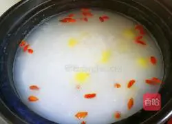 Pineapple rice porridge recipe 10