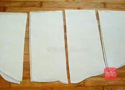 Illustration of how to make braised noodles 9