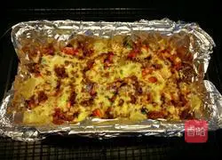 Baked Rice Recipe Illustration 4