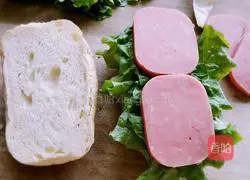 Breakfast burger recipe 3