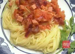 Illustration of how to make pasta 8