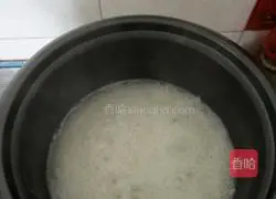 Illustration of how to make Baiwei chicken breast baked rice 7