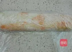 Illustration of how to make rice balls 10