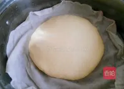 Illustration of how to make milky cornmeal cake 8