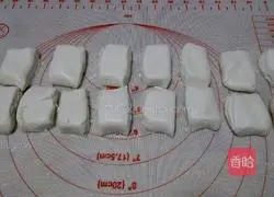 Coconut Peanut Yuanxiao - Illustration of how to make you taste the taste of love 8