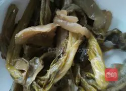 Illustration of how to cook rice noodles for lazy people 1