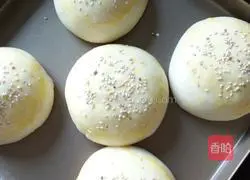 Illustration of how to make burgers 12