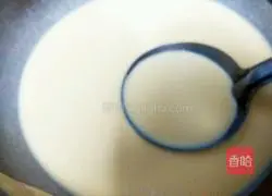 Illustration of how to make a double fruit box with Simang 6