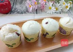 Rice cake recipe 1