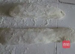 Illustration of how to make baked pot stickers 5