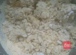 Milk-flavored hair cake recipe 3