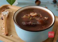 Laba porridge recipe illustration 10