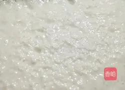 Milk-flavored sticky rice cake (flour version) recipe illustration 6