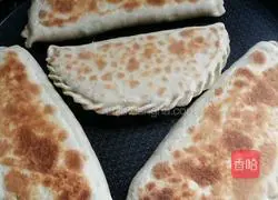 Spinach and Egg Box Recipe Illustration 12