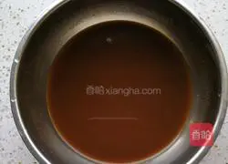 Illustration of how to make braised rice with one tomato 12