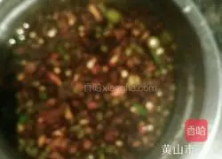 Illustration of how to make cold noodles 3