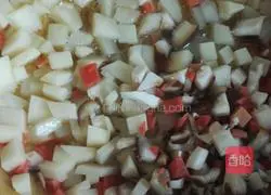 Cheese Baked Rice Recipe Illustration 3