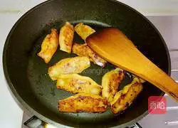 Illustration of how to make pot stickers 22