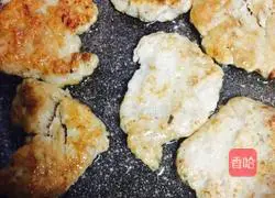 Chicken burger recipe illustration 7