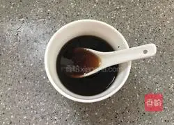 Recipe for Claypot Rice with Sausage Illustration 5