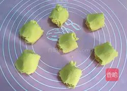 Illustration of how to make a steamed bun with deep love between father and son 3