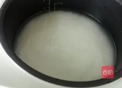 Illustration of how to make potato and sausage braised rice 6