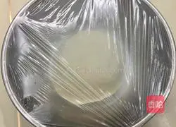 Illustration of how to make bean paste rolls 8