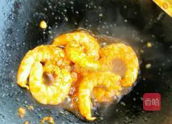 Seafood Baked Rice Recipe Illustration 4