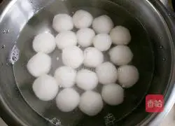 Illustration of fried dumplings 2