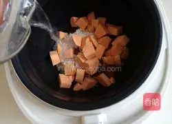 Illustration of how to make nourishing and healthy porridge 7