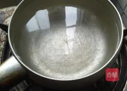 Illustration of how to make snail porridge 4