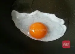 Illustration of how to make rice burgers 14