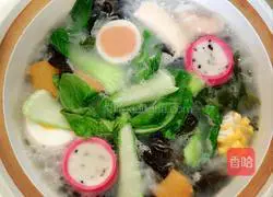 Casserole Rice Noodles Recipe Illustration 5