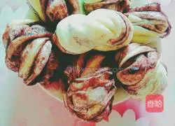 Black rice roll recipe 5