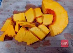 Pumpkin porridge recipe 5