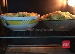  Curry Chicken Baked Rice Recipe Illustration 9